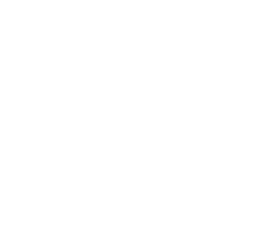 Two white arrows pointing in opposite directions on a green background