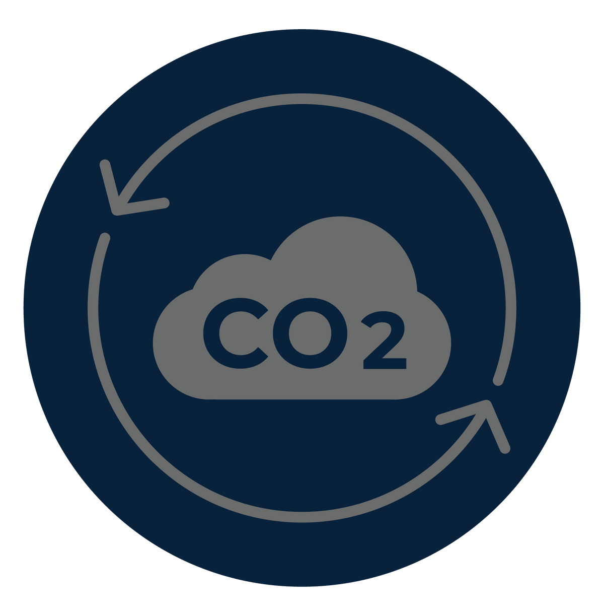 cut emissions icon