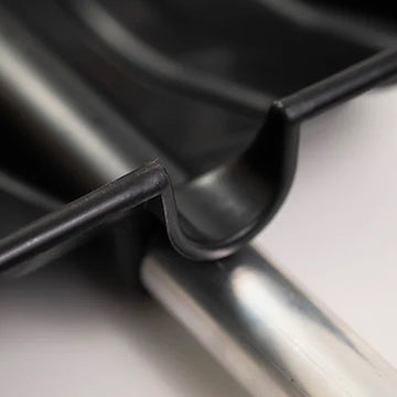 d grip compact telescopic shovel hillbrush d es1