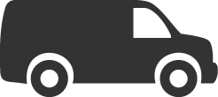 delivery van icon