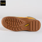 dewalt apprentice nubuck safety hiker boot honey sole
