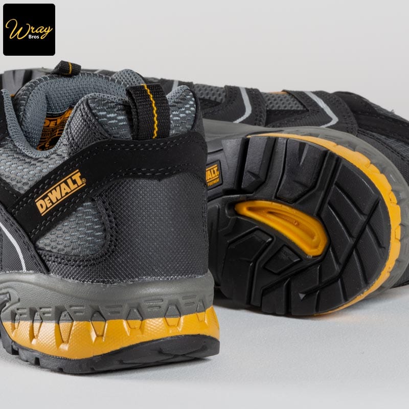 dewalt cutter lightweight safety trainer heel