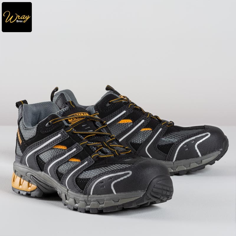 dewalt cutter lightweight safety trainer steel toe cap