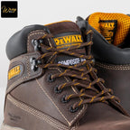 dewalt hammer nubuck safety work boot padded ankle