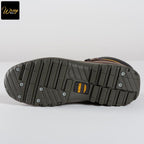dewalt hammer nubuck safety work boot padded tongue and collar