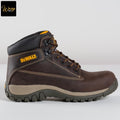 dewalt hammer nubuck safety work boot tpu toe guard
