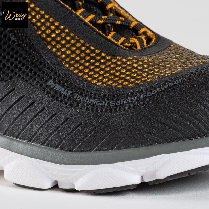 dewalt krypton safety trainer s1p sra detail