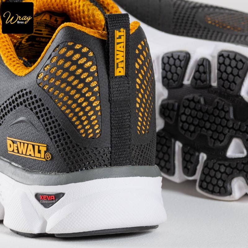 dewalt krypton safety trainer s1p sra heel