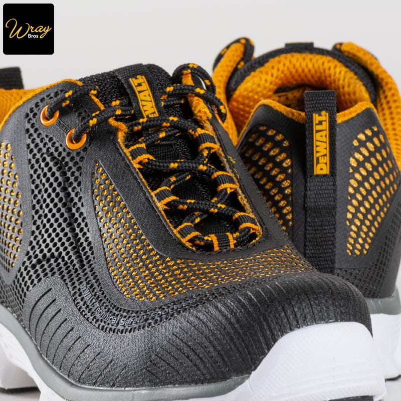 dewalt krypton safety trainer s1p sra laces