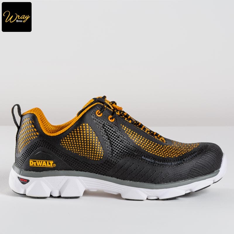 dewalt krypton safety trainer s1p sra side