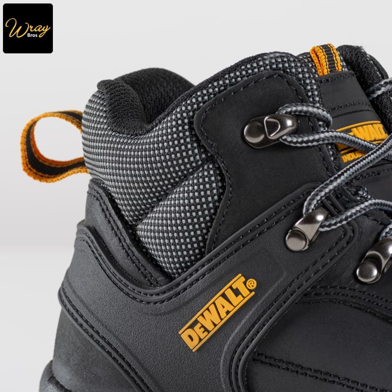 dewalt laser hiker safety boot duel density