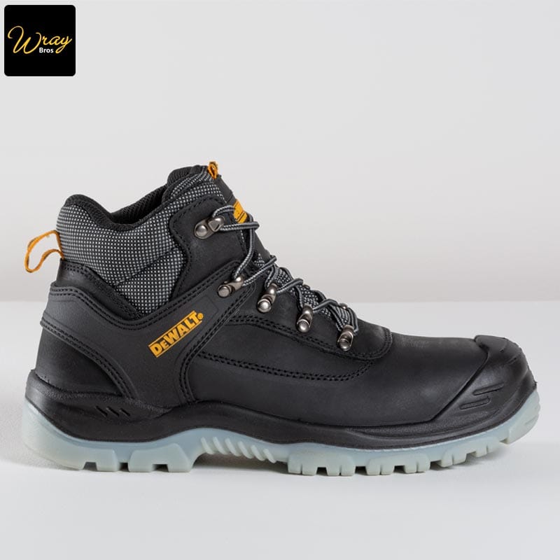 dewalt laser hiker safety boot heavy impact