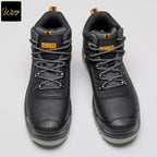 dewalt laser hiker safety boot shock absorbtion