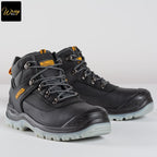 dewalt laser hiker safety boot steel toe cap