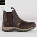 dewalt radial dealer sbp safety boot full grain leather