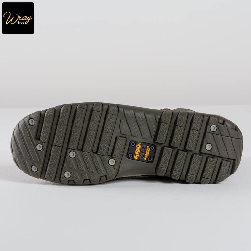 dewalt radial dealer sbp safety boot steel comfort insole