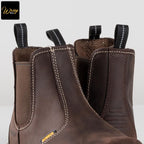 dewalt radial dealer sbp safety boot steel midsole