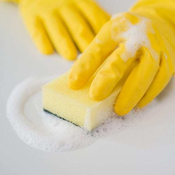 dish washing