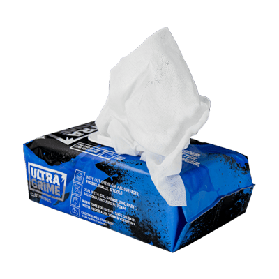 Disposable Cloths & Wipes
