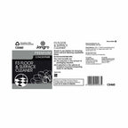 dosing instructions for f3 floor cleaner