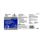 dosing instructions for h2 interior cleaner