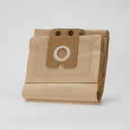 double folded seam paper vacuum bag