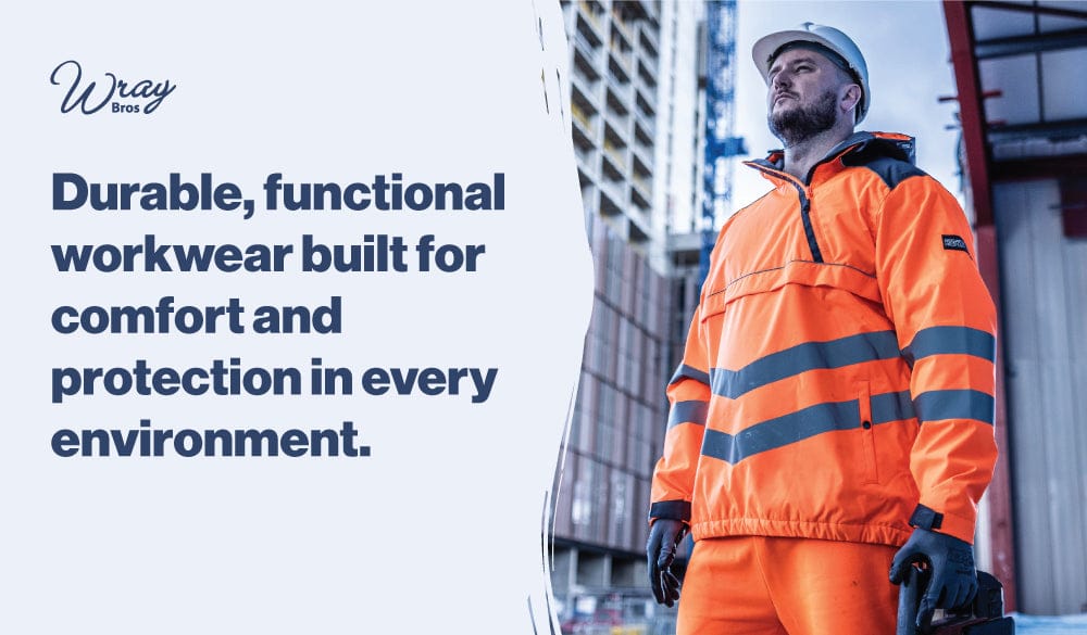 durable reliable regatta workwear