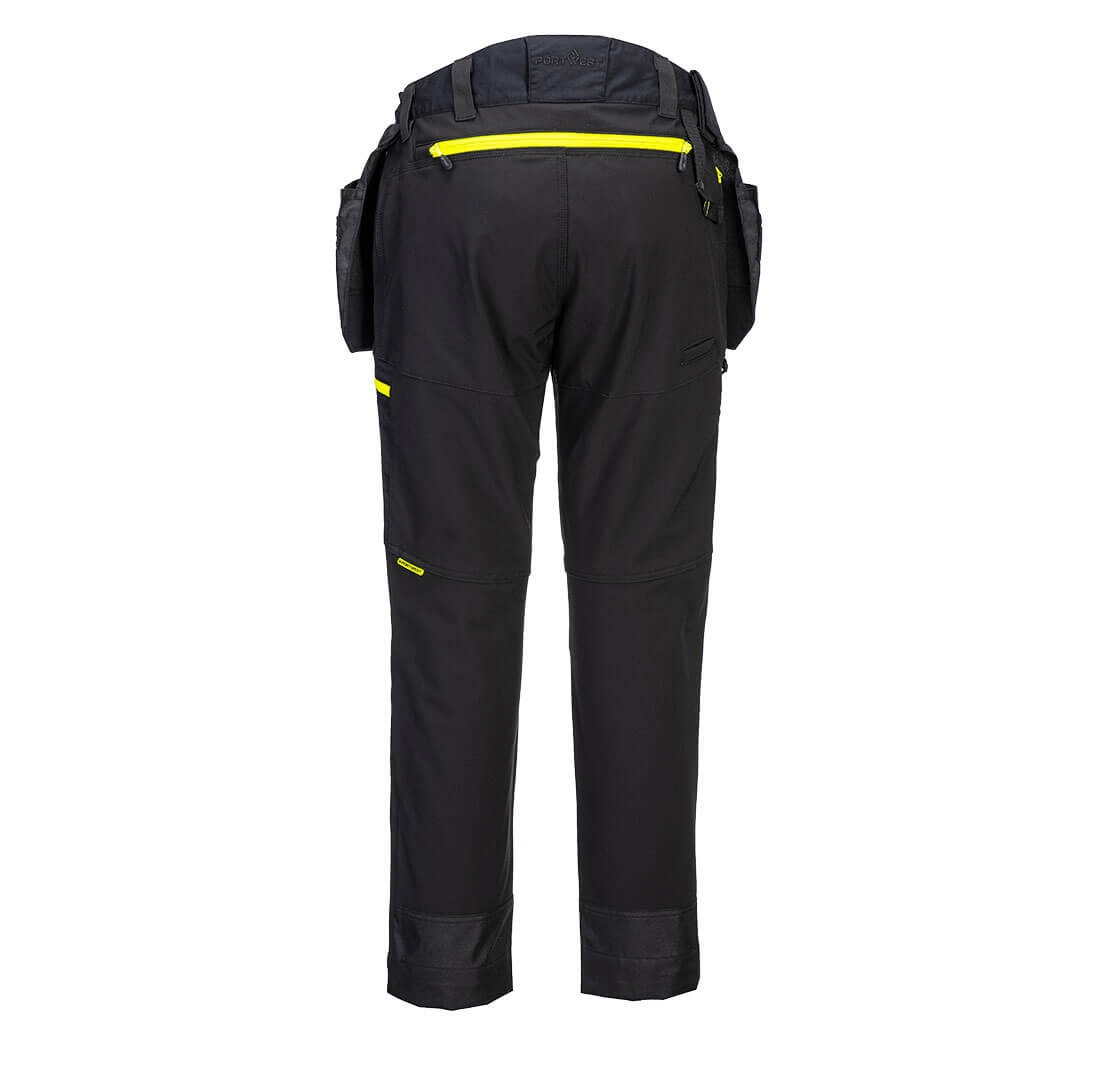 DX450 water resistant softshell trouser