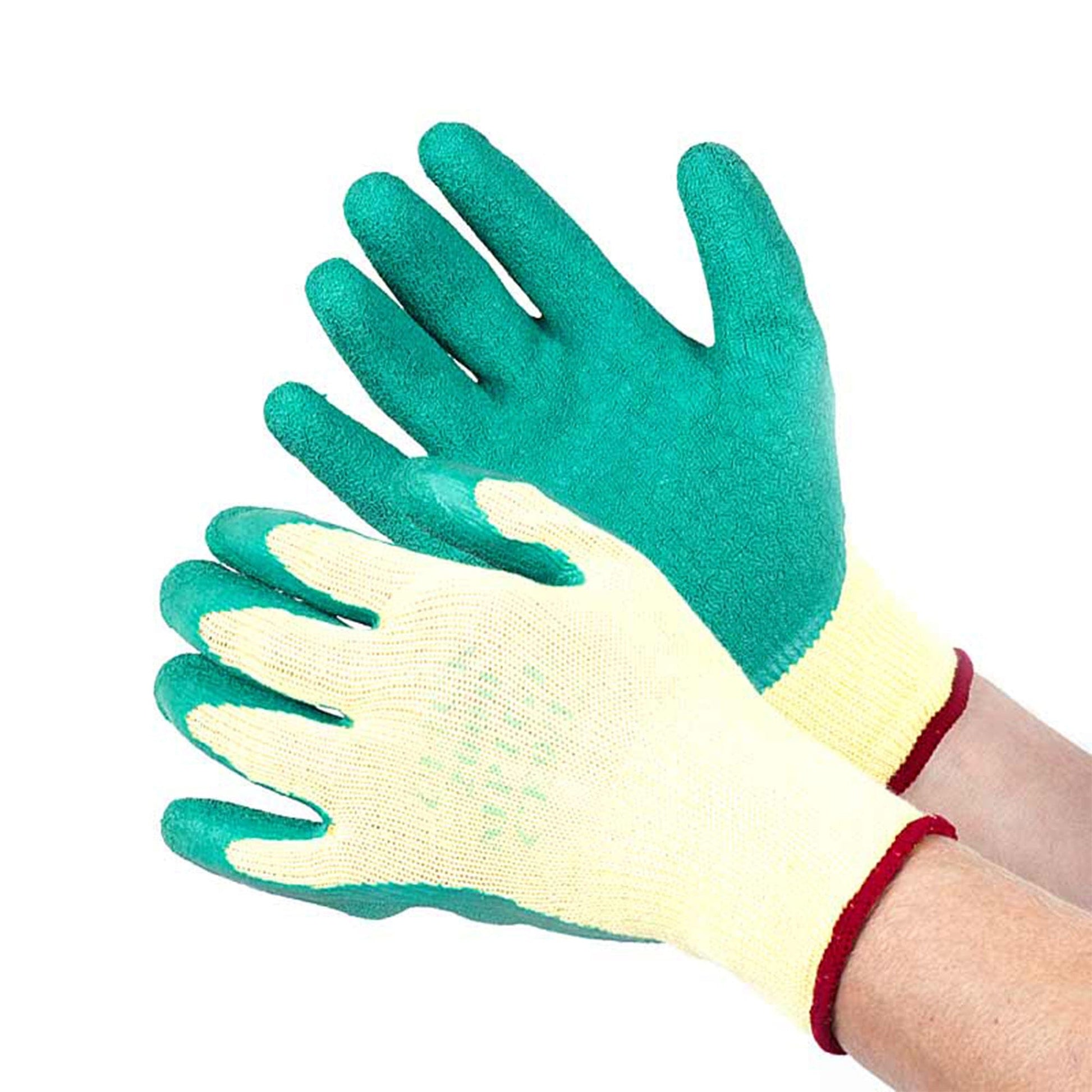 easy grip safety gloves