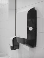 easy refill katrin hand towel dispenser