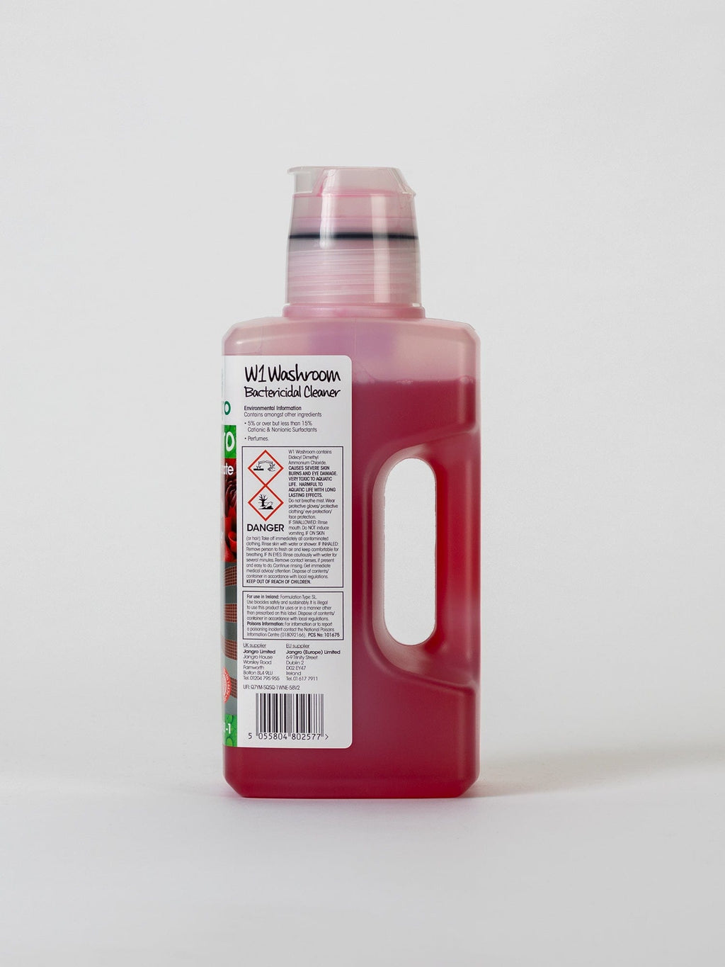 eco friendly bathroom cleaner