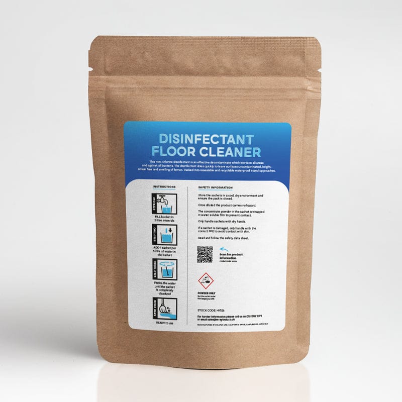 eco friendly cleaner disinfectant for floors