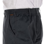 elasticated waist portwest trousers s917