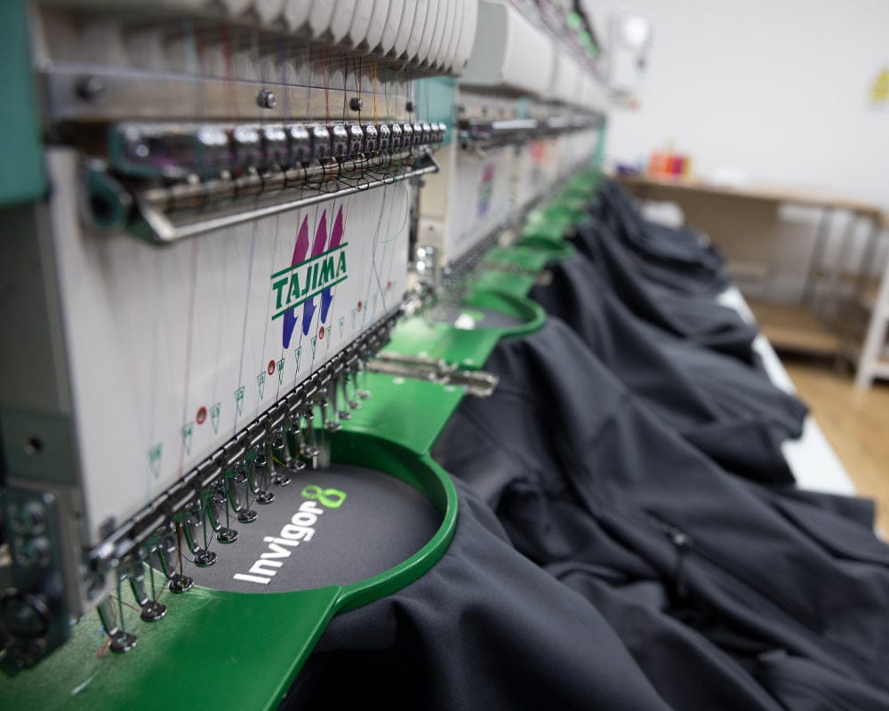 emboirdery personalisation