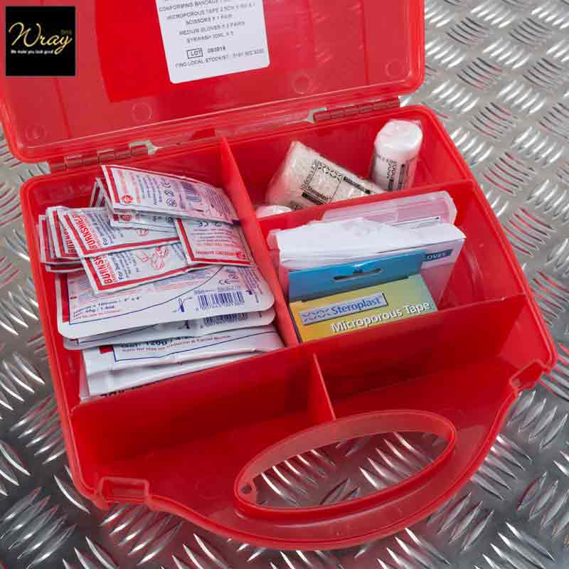 emergency burns kit  3
