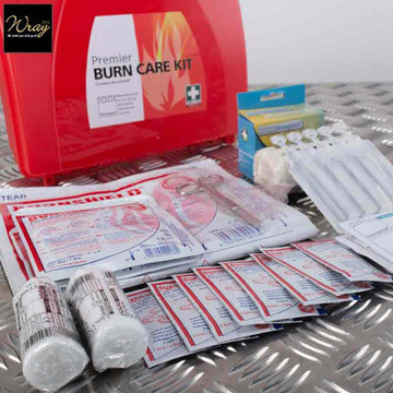 Emergency Burns Kit