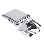 emergency foil blanket