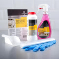 emergency spillage kit for bodily fluids