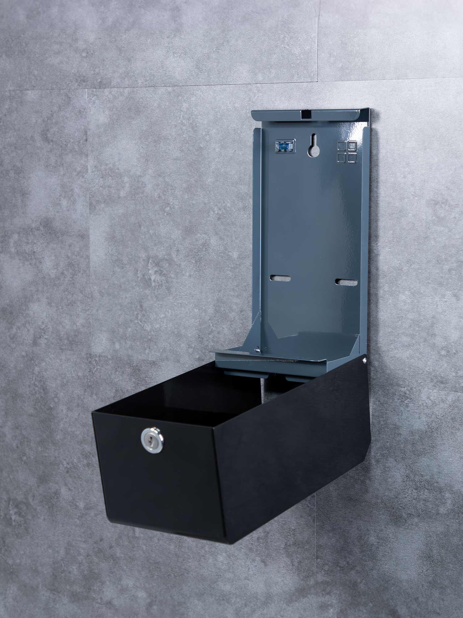 empty bulk pack onyx dispenser