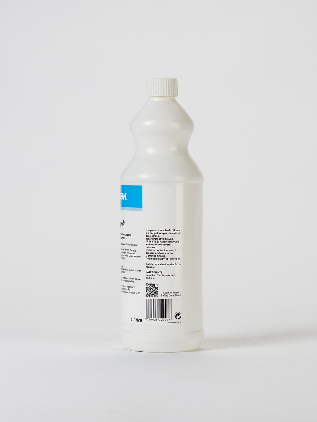en1276 carpet and hard floor cleaner