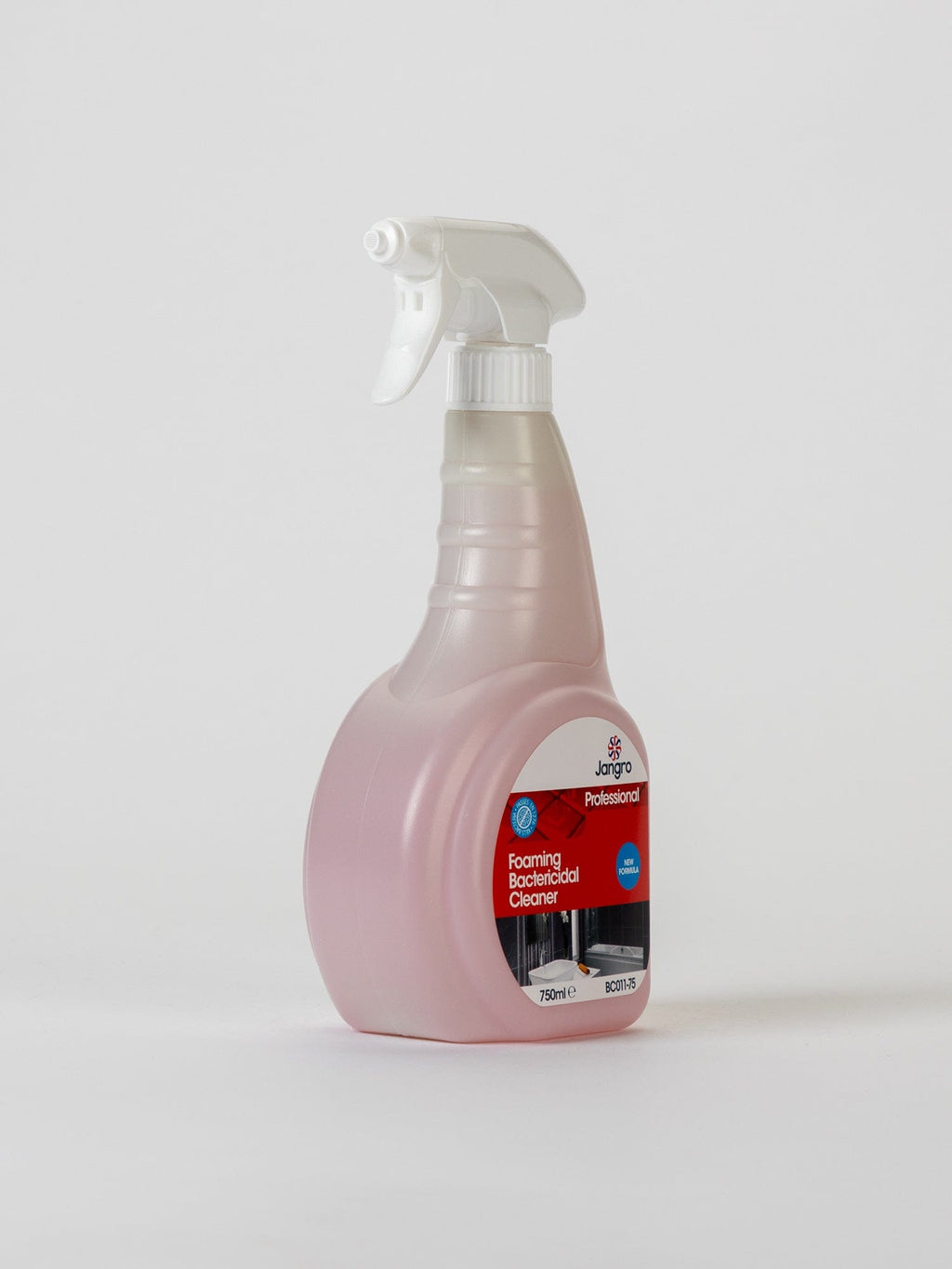 en1276 foaming bacteridal cleaner
