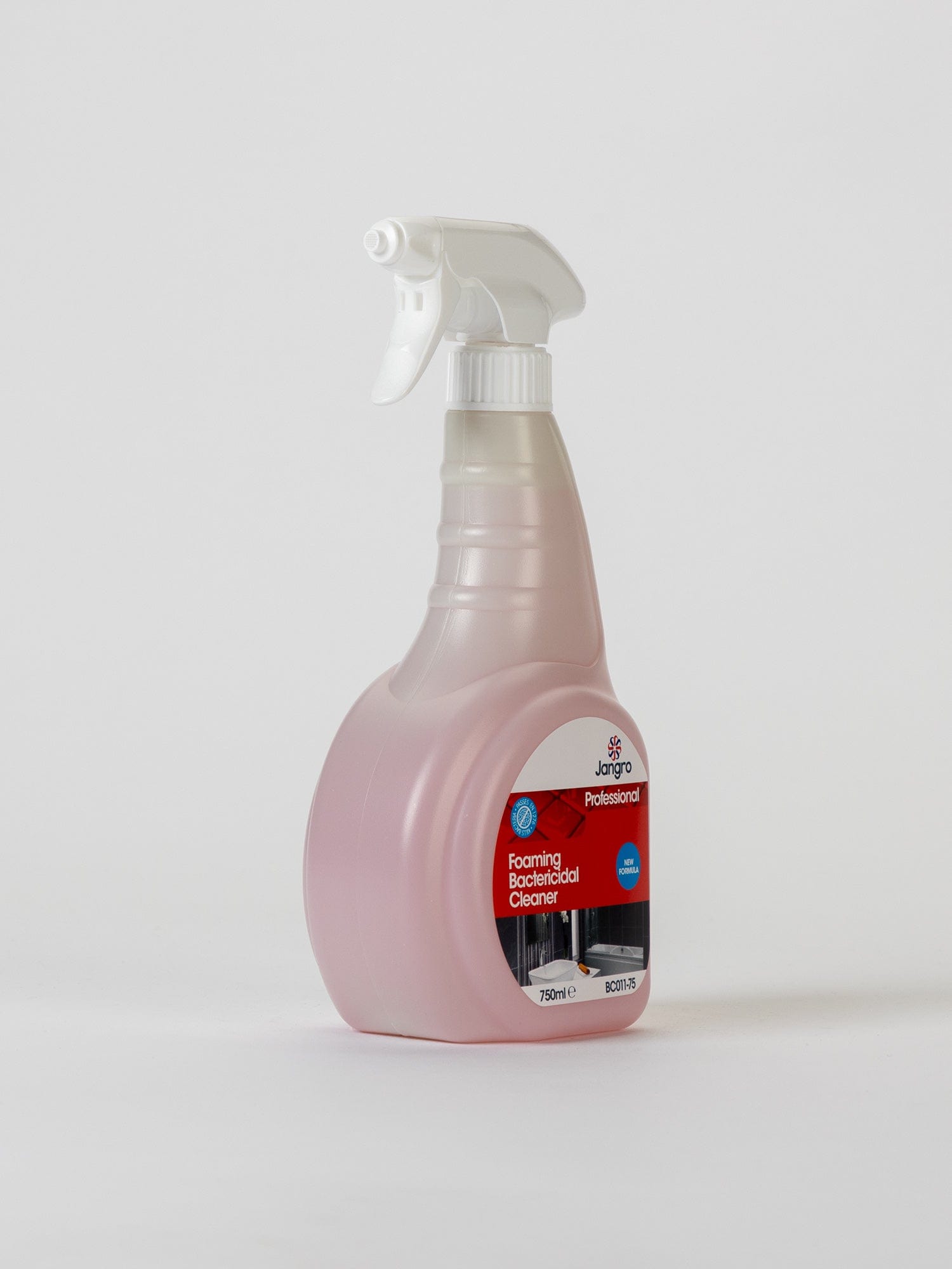 en1276 foaming bacteridal cleaner