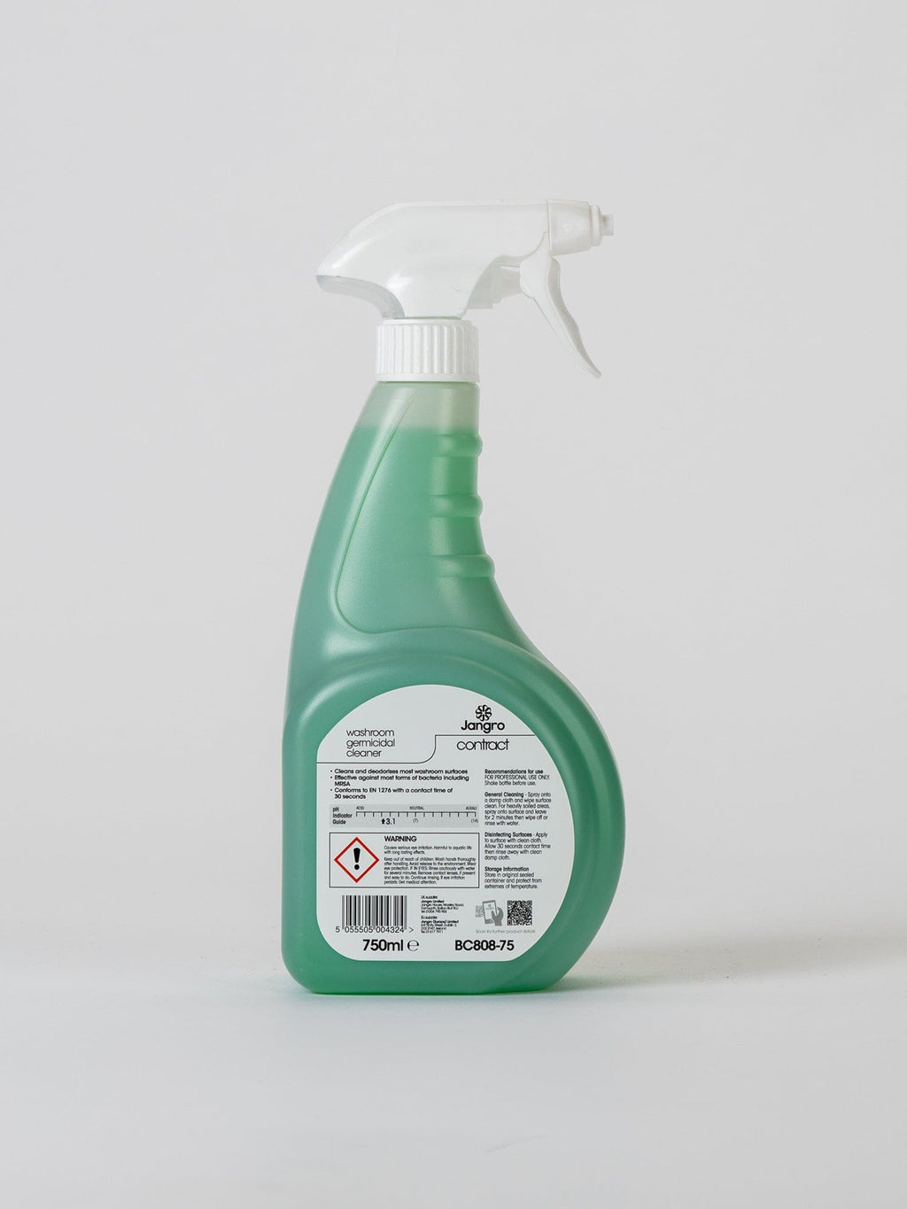 en1276 mrsa cleaner