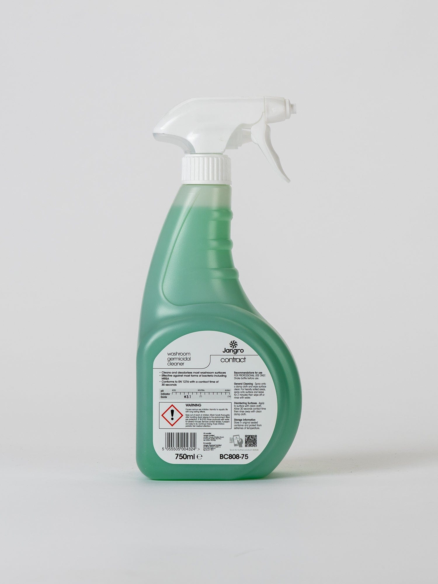 en1276 mrsa cleaner