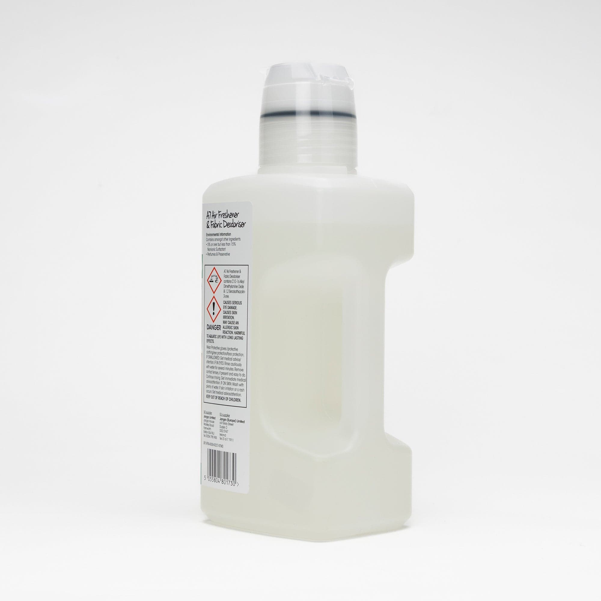 enviro a7 air freshener and fabric deodoriser cost effective