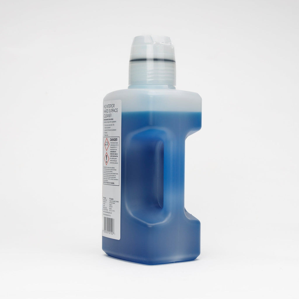 enviro h2 interior hard surface cleaner very economical