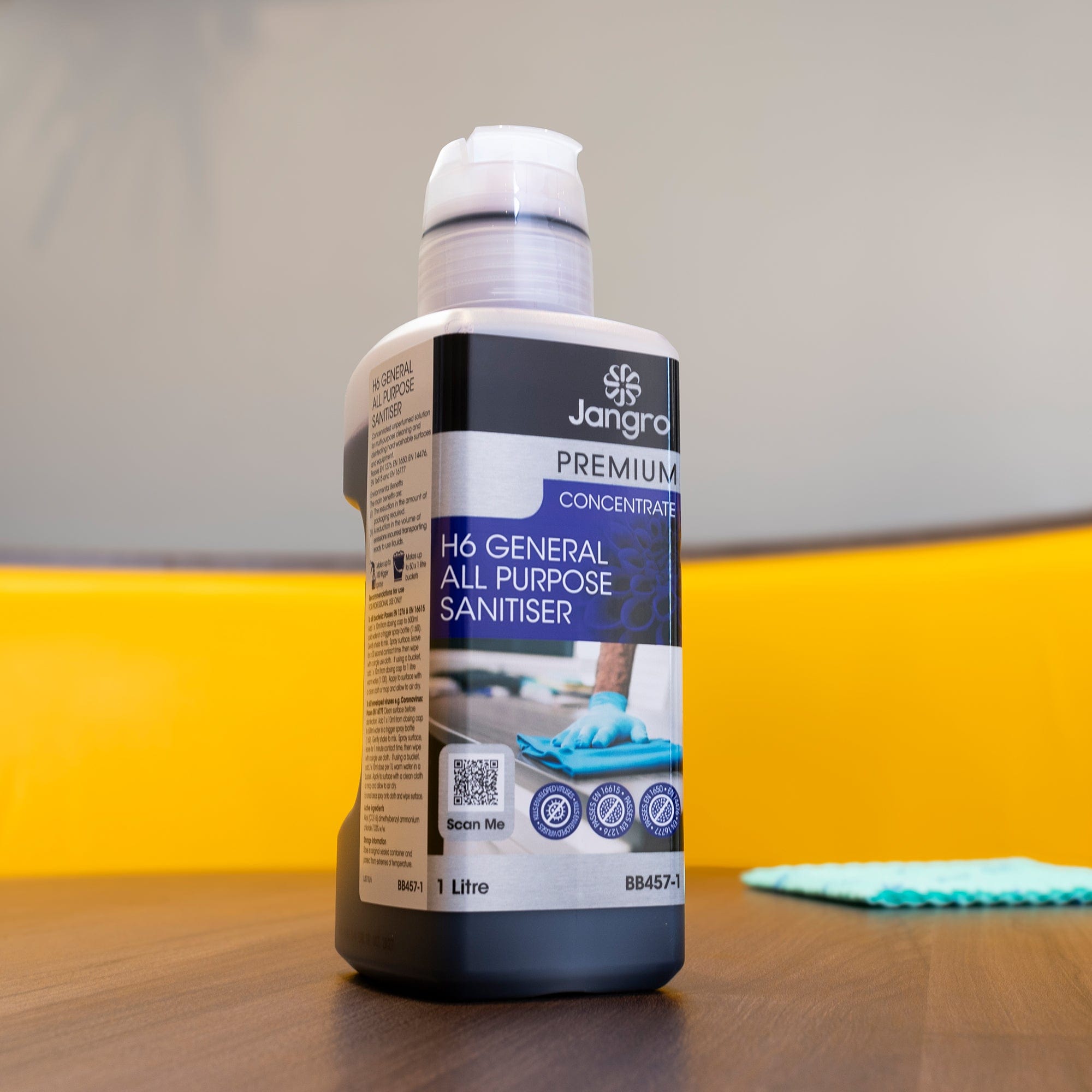 enviro h6 general purpose sanitiser 1 litre