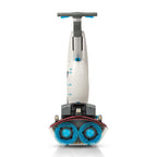 ergonomic straight forward scrubber dryer