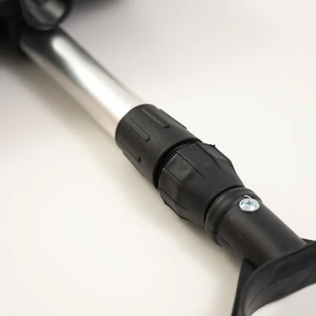 es1 telescopic cleaning shovel extended length