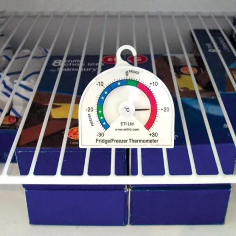 eti fridge freezer dial inside fridge